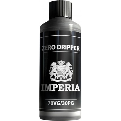 Imperia Beznikotinová báze Zero Dripper PG30/VG70 0mg 100ml – Zboží Dáma