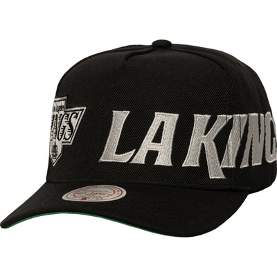 Mitchell & Ness Los Angeles Kings NHL Busted Pro Snapback Vntg