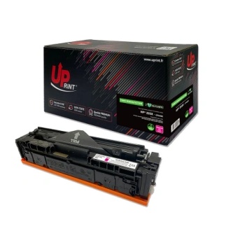 Compatible GenerInk HP CF413X / Canon 046HM Магента тонер от трети производител (H.410XM-RE-UP)