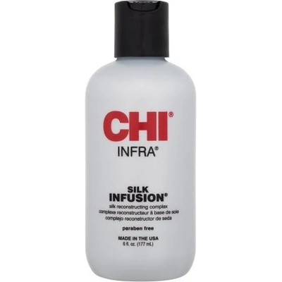 Farouk Systems CHI Infra Silk Infusion регенериращ серум за увредена коса 177 ml за жени