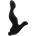 X Fun Простатен масажор и стимулатор "x fun black swallow" 14 см