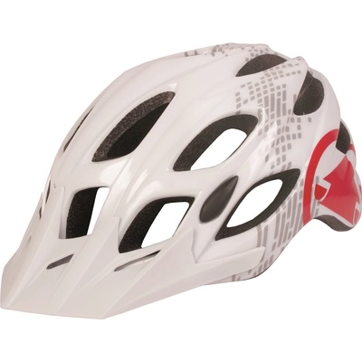 Endura Hummvee MTB Helmet - White