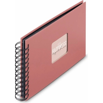 Hama "Fene Art" Spiral Terra 24x17 50 black Pages 9857
