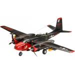 Revell Сглобяем модел Revell - Бомбардировач B-26B Invader, 259 части (R03823)