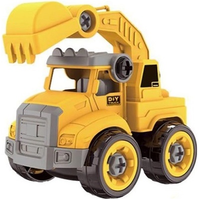 Raya Toys Детски строителни машини Raya Toys - Багер (508122108)