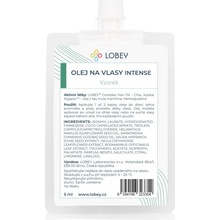 Lobey tester olej na vlasy Intense 5 ml