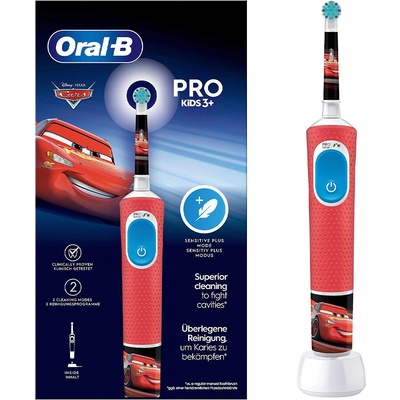 Oral-B Vitality Pro 103 Cars