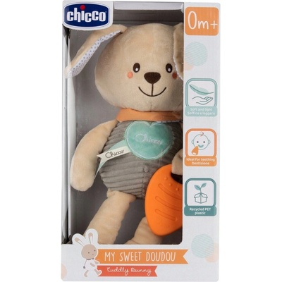 Chicco First Dreams Hrající Králíček