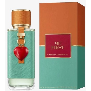 Carolina Herrera Lucky Charms Me First Eau de Parfum 100 ml за жени