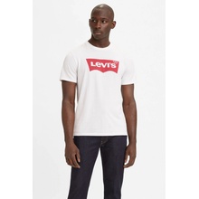 Levi´s pánske tričko Housemark Tee 17783-0140 biele