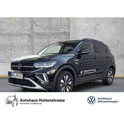 Volkswagen T-Cross 1.0 TSI DSG 85 kW