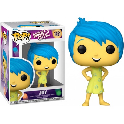 Funko Pop! Disney Joy Inside Out 2