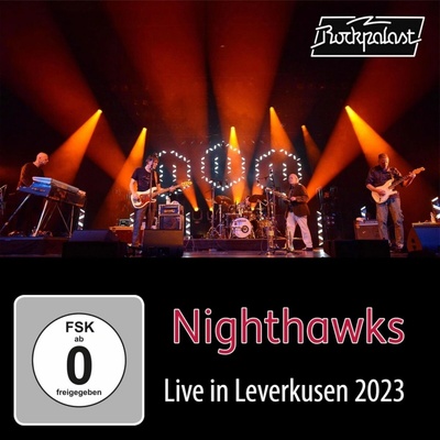 Nighthawks - Live In Leverkusen 2023 2 CD