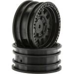 Axial диск 1.9" KMC XD Machete Crawl черен (2)