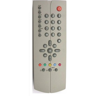 съвместим Sencor slt1506, slt1906 - заместител дистанционно управление (slt1506, slt1906)