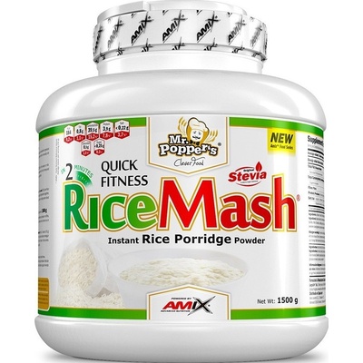 Amix RiceMash Peanut Butter Cookies 1,5 kg