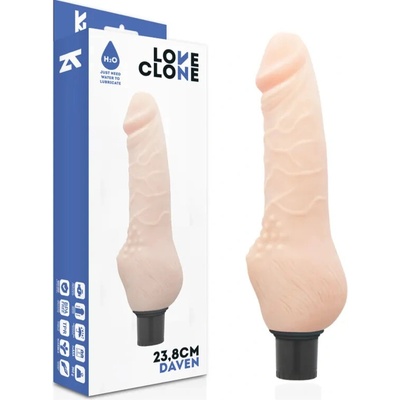 Loveclone Daven Self Lubrication Dong 23.8 Cm