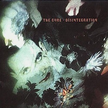 Cure - Disintegration CD