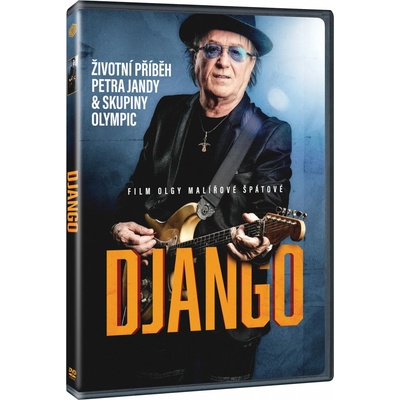 Django 2024 DVD