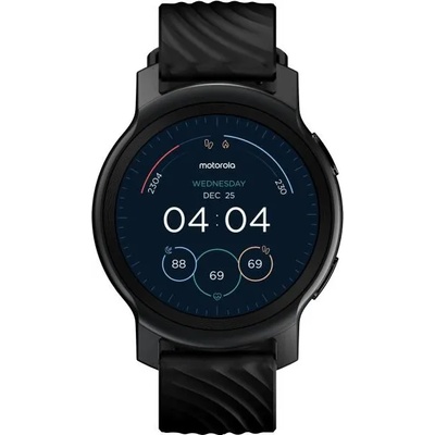 Motorola Moto Watch 100 (MOSWZ100-PB)