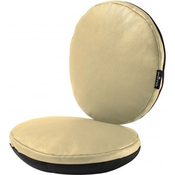 Mima Sada sedacích polštářků do židličky Moon Champagne