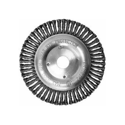 Magg BL97150 Kartáč okružní 150, copánkový S 0,50, díra 22,2mm