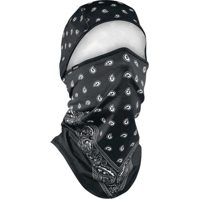 balaclava SF CONV BK PAISLY WB4L101