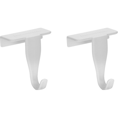 Tescoma Háčiky na dvierka FlexiSPACE, 2 ks