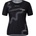 Scott Дамска тениска Scott Women's Tee Rc Run S/S Running shirt - Black / Spray Grey (916-6374-0114)