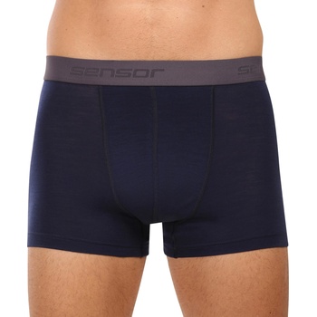 Sensor Мъжки боксерки Sensor Active мерино сини Sensor | Cheren | МЪЖЕ | XXL