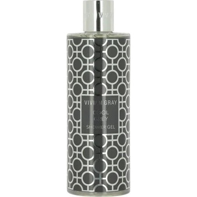 Vivian Gray Sprchový gél Cool Grey 500 ml