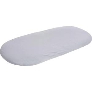 Sensillo Чаршаф за кошара Sensillo - Сив, 90 х 40 cm (SILLO-22191) - ozone