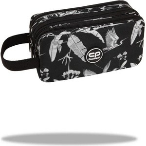 COOLPACK Ученически несесер с три ципа coolpack - primus - zanzi