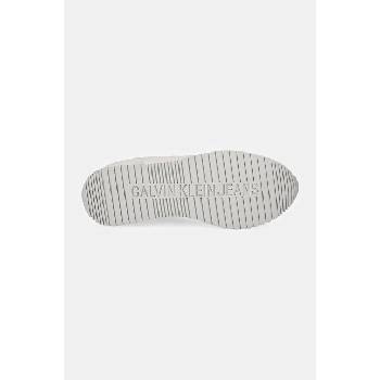 Calvin Klein Jeans Маратонки Calvin Klein Jeans RUNNER LACEUP LOW MG MIX в бежово YW0YW01615 (YW0YW01615)