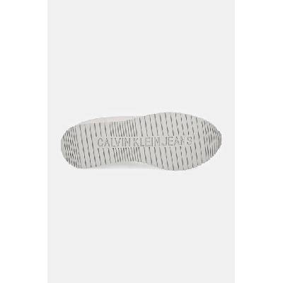 Calvin Klein Jeans Маратонки Calvin Klein Jeans RUNNER LACEUP LOW MG MIX в бежово YW0YW01615 (YW0YW01615)