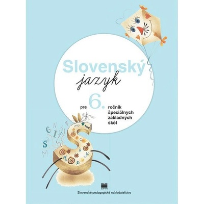 Slovenský jazyk pre 6. ročník ŠZŠ