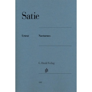 Satie, Erik - Nocturnes | Erik Satie (2014)