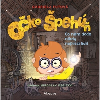 Očko špehúň 2: Čo nám dedo nikdy neprezradil