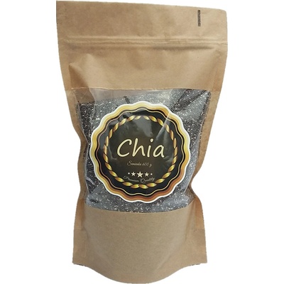 Najtelo Chia semienká 600 g