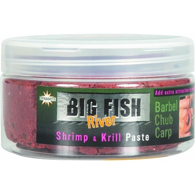 Dynamite Baits pasta Big Fish River Shrimp & Krill 250 g