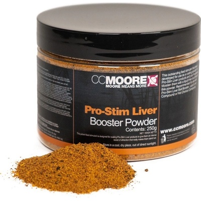 CC Moore Atraktor Pro-stim Liver Booster Powder 50 g