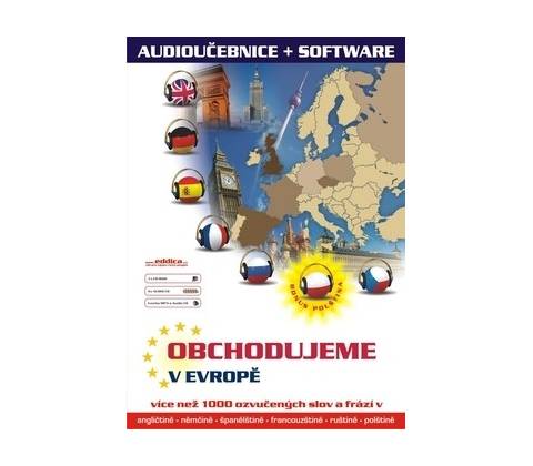 Obchodujeme v Evropě