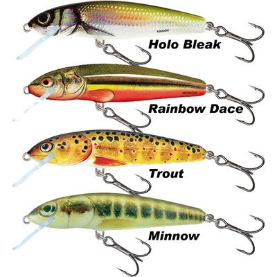 Salmo Minnow Sinking Minnow 5cm 5g