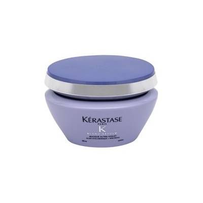 Kérastase Blond Absolu Maska na vlasy Masque Ultra-Violet 200 ml pro ženy