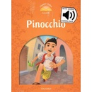 Pinocchio + mp3 Level 5 -