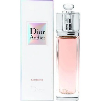 Christian Dior Addict Eau Fraiche 2014 toaletní voda dámská 100 ml tester