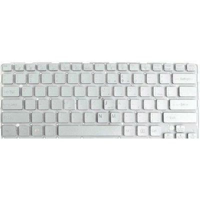 SONY VAIO SVE14A3C5E SVE14A3M SVE14A3S Klávesnice