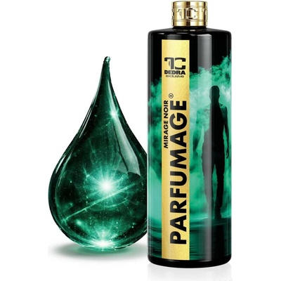 Dedra PARFUMAGE MIRAGE NOIR Parfém na praní a úklid 500 ml