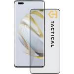 Tactical Glass Shield 5D стъклен протектор за Huawei Nova 10 Pro - Черен KP25864