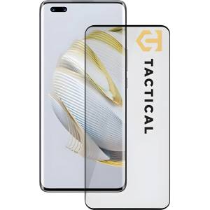 Tactical Glass Shield 5D стъклен протектор за Huawei Nova 10 Pro - Черен KP25864